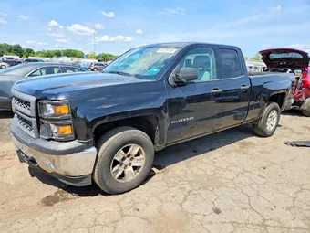 2015 Chevrolet Silverado 1500 1GCVKPEH6FZ153087 Lot 61529746