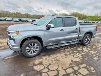 2024 Chevrolet Silverado 1500 1GCPDKEKXRZ365464 Lot 49598346