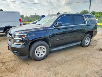 2016 Chevrolet Tahoe 1GNSKEKCXGR343175
