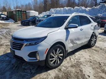 2023 Chevrolet Equinox 3GNAXXEG9PL217601 Lot 79225985