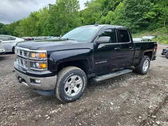 2015 Chevrolet Silverado 1500 1GCVKSEC5FZ277651 Lot 61972316