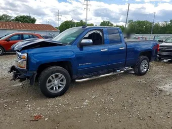 2016 Chevrolet Silverado 1500 1GCVKREC6GZ122813 Lot 50549106