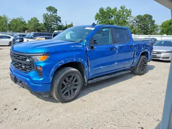 2023 Chevrolet Silverado 1500 3GCPDBEKXPG111721 Lot 57119626