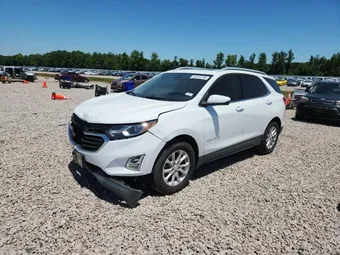 2019 Chevrolet Equinox 3GNAXKEV0KS566520 Lot 56045186