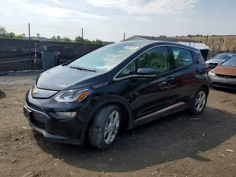 2018 Chevrolet Bolt EV 1G1FW6S05J4112644