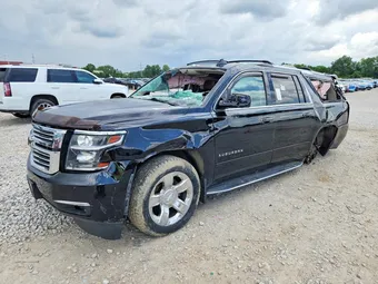 2017 Chevrolet Suburban 1GNSKJKC1HR276704