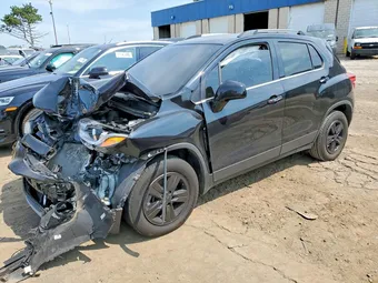 2019 Chevrolet Trax 3GNCJLSB3KL226962 Lot 60810856