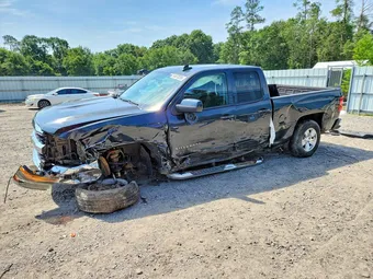2018 Chevrolet Silverado 1500 1GCRCRECXJZ188108 Lot 54878286
