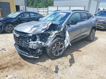 2026 Chevrolet Trax KL77LHEPXTC146044