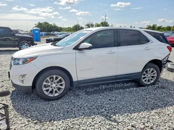 2020 Chevrolet Equinox 3GNAXKEV5LL267245 Lot 57023206