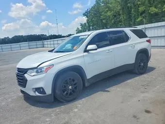 2019 Chevrolet Traverse 1GNERGKW2KJ187123