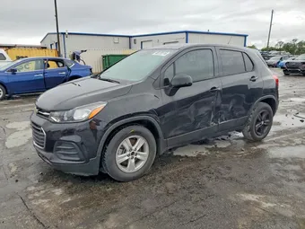 2021 Chevrolet Trax KL7CJKSB1MB332444