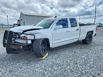 2018 Chevrolet Silverado 1500 1GCRCSEC3JZ292320 Lot 53101516
