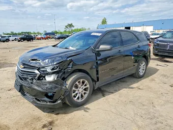 2019 Chevrolet Equinox 3GNAXHEV0KL142316 Lot 54421276