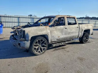 2018 Chevrolet Silverado 1500 3GCUKTEJ3JG381810 Lot 85427305