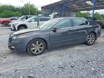 2012 Acura TL 19UUA8F52CA014675