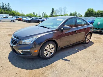 2016 Chevrolet Cruze Limited 1G1PE5SBXG7104484