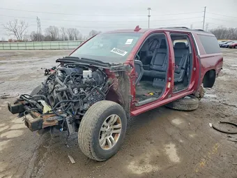 2016 Chevrolet Suburban 1GNSKHKC5GR348981