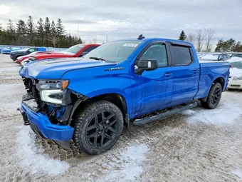 2024 Chevrolet Silverado 1500 1GCUDEED9RZ251994 Lot 76351575