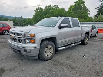 2015 Chevrolet Silverado 1500 3GCUKREC4FG213427 Lot 62213686