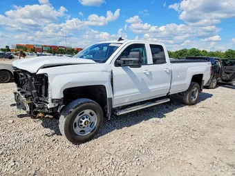 2018 Chevrolet Silverado 1GC2KVEG3JZ250268 Lot 57146636
