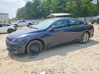 2017 Chevrolet Malibu 1G1ZE5ST5HF140835 Lot 85616215