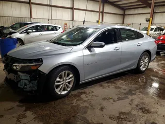 2018 Chevrolet Malibu 1G1ZD5ST5JF192183 Lot 59404166