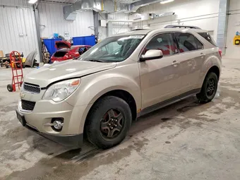 2015 Chevrolet Equinox 2GNFLGEK8F6336474 Lot 52257036