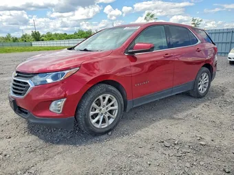 2018 Chevrolet Equinox 2GNAXJEV0J6171695 Lot 57880696