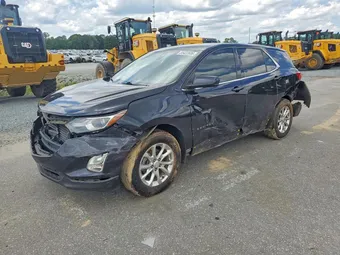 2020 Chevrolet Equinox 2GNAXKEV9L6214584 Lot 55422606
