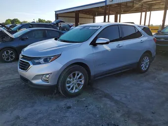 2019 Chevrolet Equinox 2GNAXJEV0K6243870 Lot 54630106