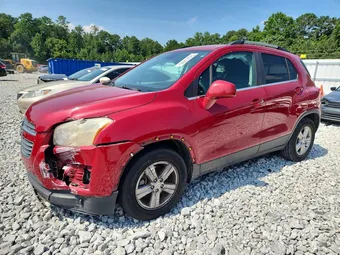 2015 Chevrolet Trax KL7CJLSB3FB074517