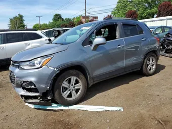 2019 Chevrolet Trax KL7CJPSB8KB895159