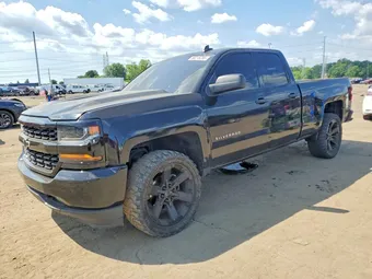 2016 Chevrolet Silverado 1GCVKPEC7GZ330686 Lot 56215256