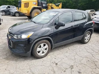 2019 Chevrolet Trax 3GNCJKSB1KL194135