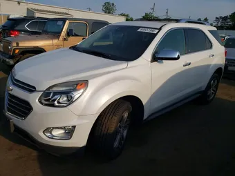 2016 Chevrolet Equinox 2GNFLGE34G6276283 Lot 60037366
