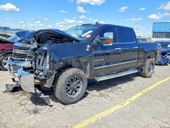 2015 Chevrolet Silverado 2500 HD 1GC1KWE8XFF650573