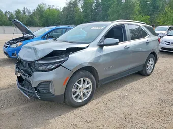 2024 Chevrolet Equinox 3GNAXUEG8RS198630 Lot 56457016