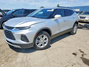 2021 Chevrolet Blazer 3GNKBBRA4MS527605