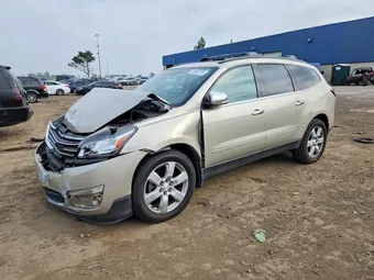 2016 Chevrolet Traverse 1GNKVGKD3GJ220618