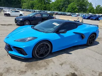 2023 Chevrolet Corvette 1G1YC3D47P5120618