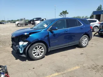 2019 Chevrolet Equinox 2GNAXJEV1K6271046 Lot 61970005