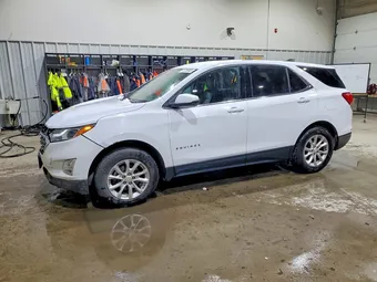 2018 Chevrolet Equinox 2GNAXSEV9J6249784 Lot 76720065