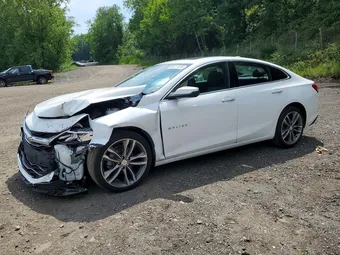 2022 Chevrolet Malibu 1G1ZE5SX5NF202281 Lot 60417476