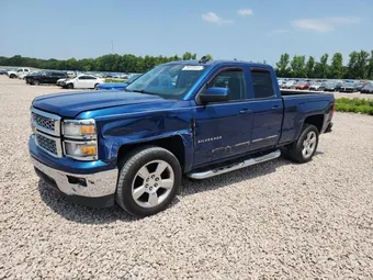 2015 Chevrolet Silverado 1GCRCREC6FZ189747 Lot 59878856
