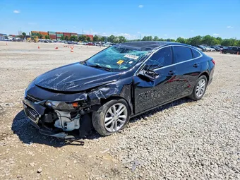 2016 Chevrolet Malibu 1G1ZE5ST0GF207470 Lot 57829056