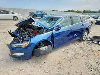 2019 Chevrolet Malibu 1G1ZD5ST6KF117347 Lot 60478136