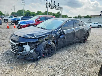 2020 Chevrolet Malibu 1G1ZB5ST9LF034065 Lot 56640346