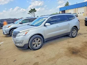 2017 Chevrolet Traverse 1GNKRHKD0HJ179859