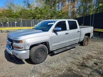 2016 Chevrolet Silverado 1500 3GCUKREC4GG276349 Lot 48662946